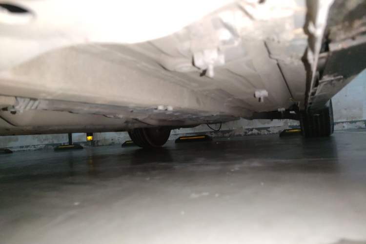 Used CHANGAN Ruicheng CC 2021 Blue Whale Edition 1.5T DCT Prestige Model Chassis Front Left