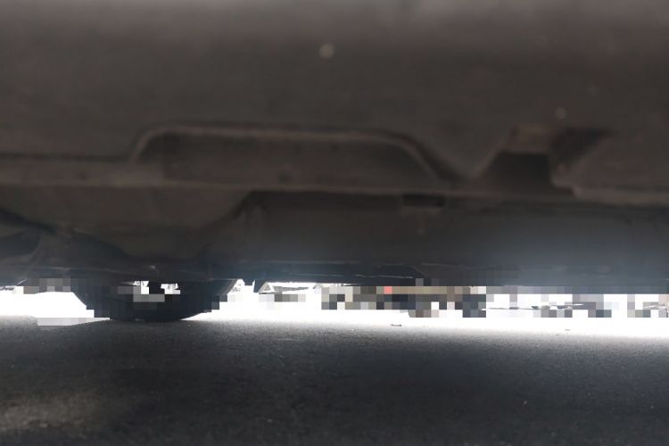 Used CHANGAN Ruicheng CC 2021 Blue Whale Edition 1.5T DCT Luxury Model Chassis Front Left