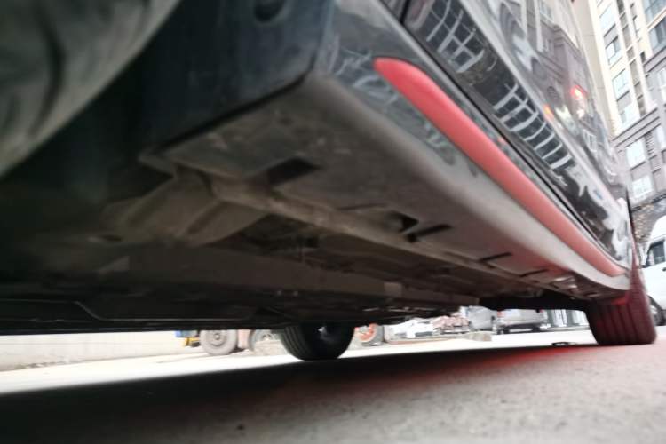 Used CHANGAN Ruicheng CC 2021 Blue Whale Edition 1.5T DCT Luxury Model Chassis Front Left