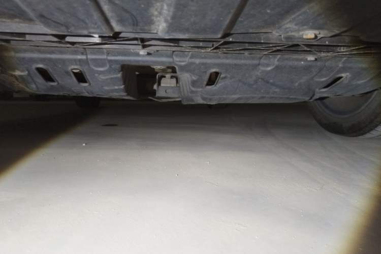 Used CHANGAN Ruicheng CC 2021 Blue Whale Edition 1.5T DCT Prestige Model Chassis Front