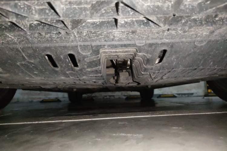Used CHANGAN Ruicheng CC 2021 Blue Whale Edition 1.5T DCT Prestige Model Chassis Front
