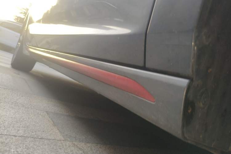 Used CHANGAN Ruicheng CC 2021 Blue Whale Edition 1.5T DCT Prestige Model Chassis Front Right