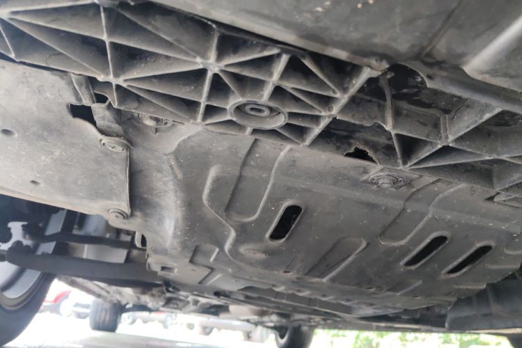Used CHANGAN Ruicheng CC 2021 Blue Whale Edition 1.5T DCT Luxury Model Chassis Front Right