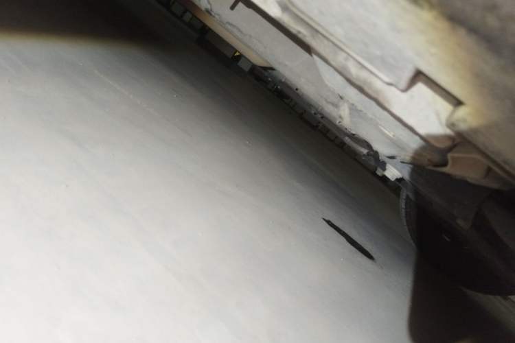 Used CHANGAN Ruicheng CC 2021 Blue Whale Edition 1.5T DCT Prestige Model Chassis Front Right