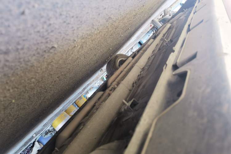 Used CHANGAN Ruicheng CC 2021 Blue Whale Edition 1.5T DCT Elite Model Chassis Front Right