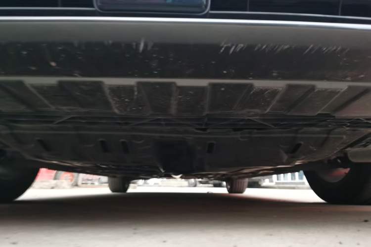 Used CHANGAN Ruicheng CC 2021 Blue Whale Edition 1.5T DCT Luxury Model Chassis Front