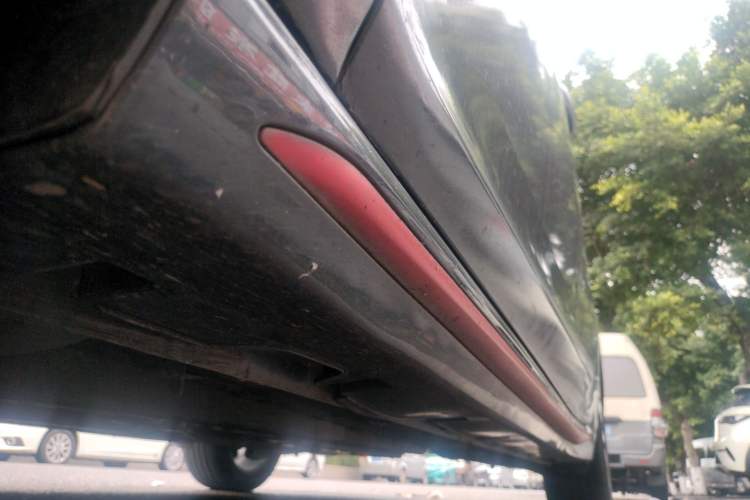Used CHANGAN Ruicheng CC 2021 Blue Whale Edition 1.5T DCT Luxury Model Chassis Rear Left