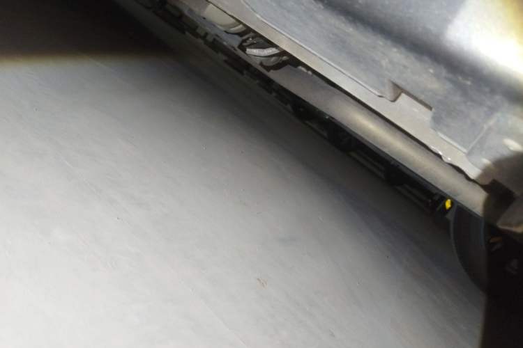 Used CHANGAN Ruicheng CC 2021 Blue Whale Edition 1.5T DCT Prestige Model Chassis Rear Left
