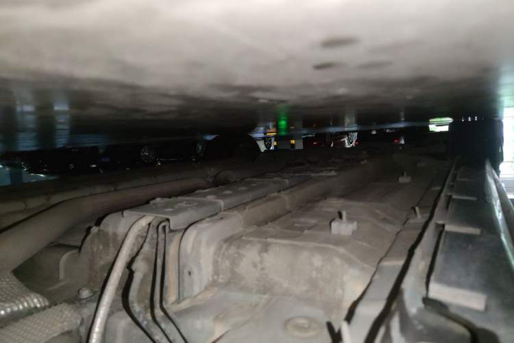 Used CHANGAN Ruicheng CC 2021 Blue Whale Edition 1.5T DCT Prestige Model Chassis Rear Left