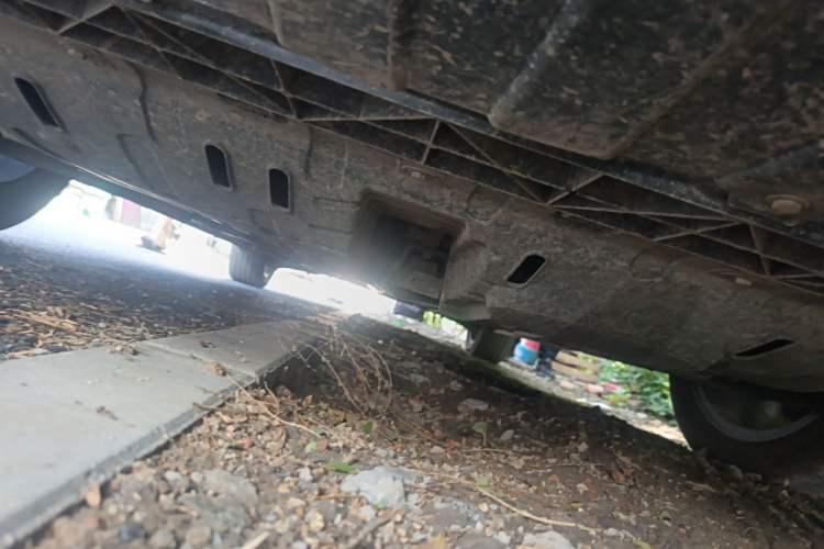 Used CHANGAN Ruicheng CC 2021 Blue Whale Edition 1.5T DCT Luxury Model Chassis Rear Left