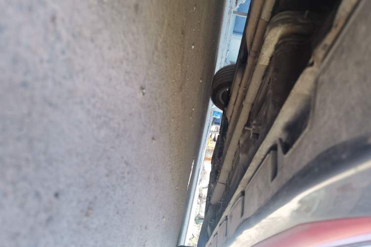 Used CHANGAN Ruicheng CC 2021 Blue Whale Edition 1.5T DCT Elite Model Chassis Rear Right