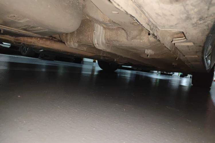 Used CHANGAN Ruicheng CC 2021 Blue Whale Edition 1.5T DCT Prestige Model Chassis Rear Right
