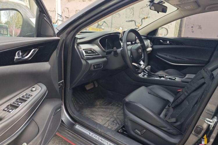 Used CHANGAN Ruicheng CC 2021 Blue Whale Edition 1.5T DCT Luxury Model Driver Seat