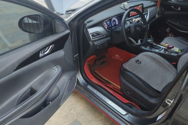 Used CHANGAN Ruicheng CC 2021 Blue Whale Edition 1.5T DCT Prestige Model Driver Seat