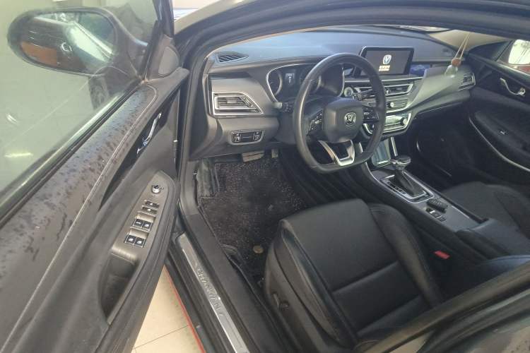 Used CHANGAN Ruicheng CC 2021 Blue Whale Edition 1.5T DCT Luxury Model Driver Seat