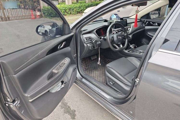 Used CHANGAN Ruicheng CC 2021 Blue Whale Edition 1.5T DCT Prestige Model Driver Seat