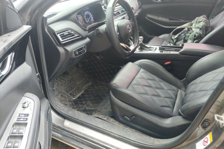 Used CHANGAN Ruicheng CC 2021 Blue Whale Edition 1.5T DCT Luxury Model Driver Seat