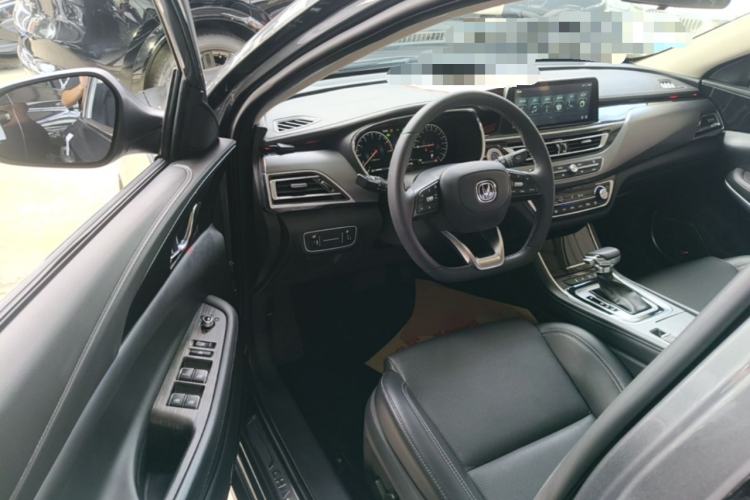 Used CHANGAN Ruicheng CC 2021 Blue Whale Edition 1.5T DCT Prestige Model Driver Seat