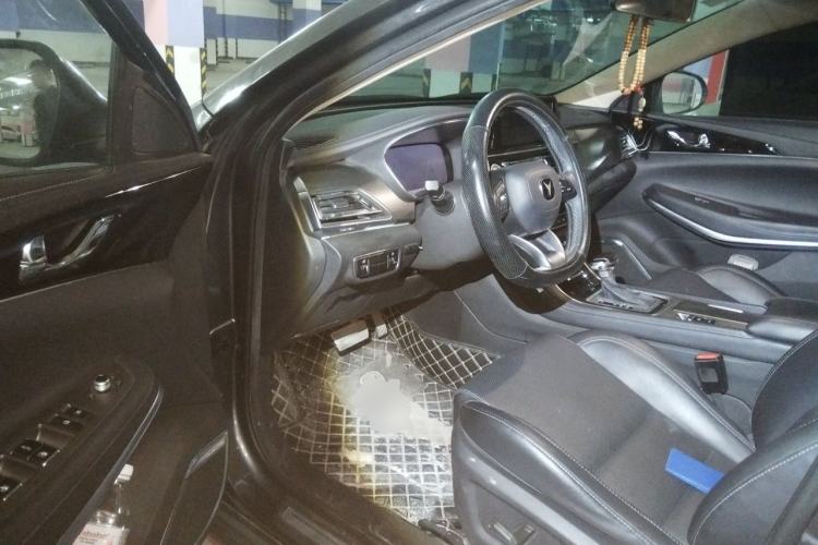 Used CHANGAN Ruicheng CC 2021 Blue Whale Edition 1.5T DCT Prestige Model Driver Seat