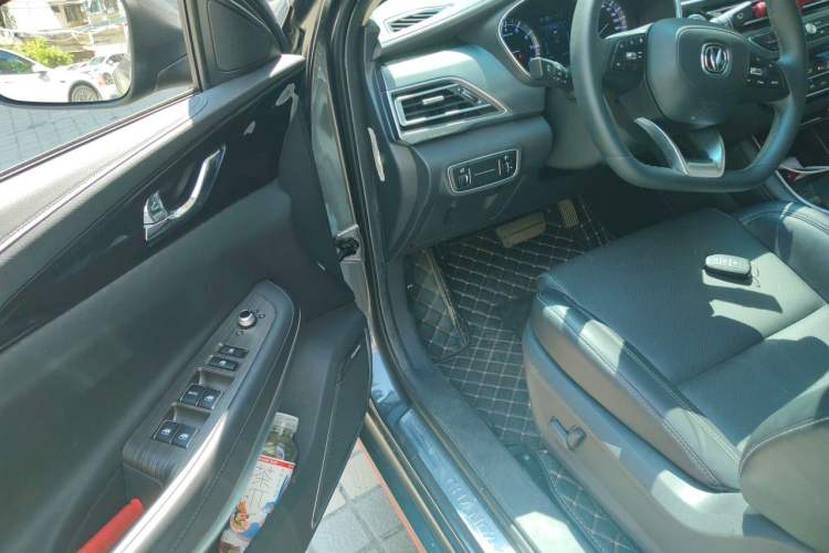 Used CHANGAN Ruicheng CC 2021 Blue Whale Edition 1.5T DCT Luxury Model Driver Seat