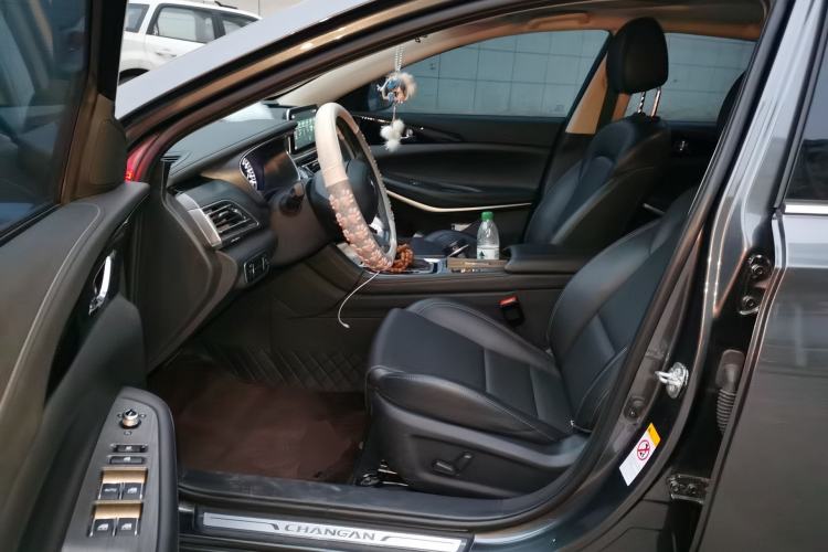 Used CHANGAN Ruicheng CC 2021 Blue Whale Edition 1.5T DCT Luxury Model Driver Seat