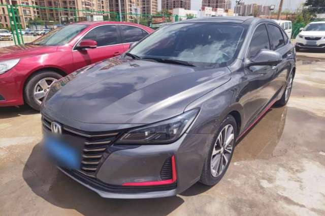 Used CHANGAN Ruicheng CC 2021 Blue Whale Edition 1.5T DCT Flagship Model