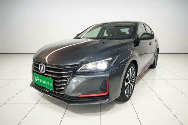 Used CHANGAN Ruicheng CC 2021 Blue Whale Edition 1.5T DCT Prestige Model
