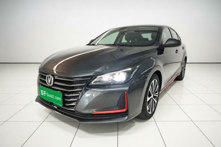 Used CHANGAN Ruicheng CC 2021 Blue Whale Edition 1.5T DCT Prestige Model Guazi used car, China used car export, Used car for sale, Used  cars, Cheapest cars for sale