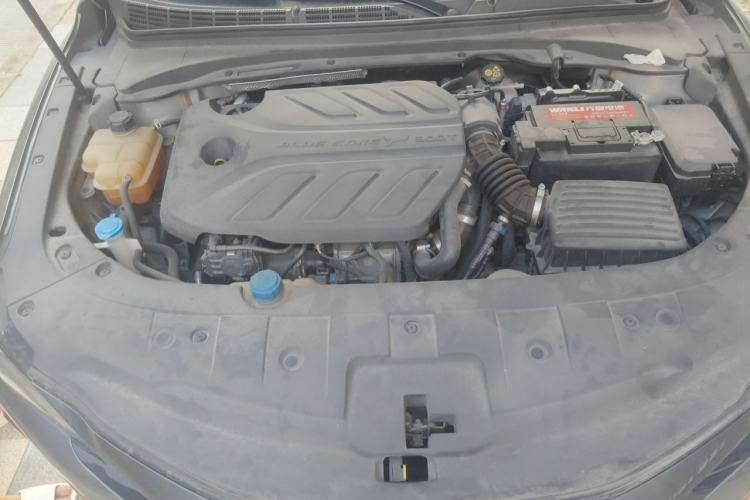 Used CHANGAN Ruicheng CC 2021 Blue Whale Edition 1.5T DCT Prestige Model Engine Bay