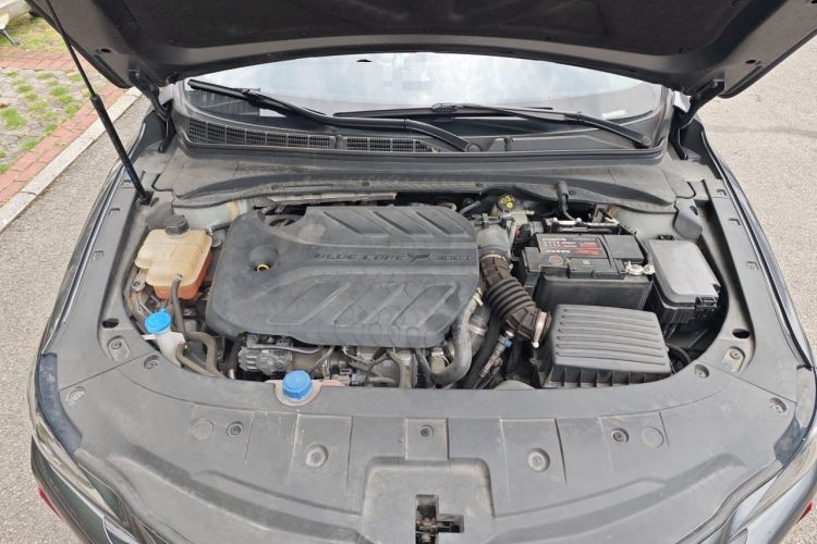 Used CHANGAN Ruicheng CC 2021 Blue Whale Edition 1.5T DCT Prestige Model Engine Bay