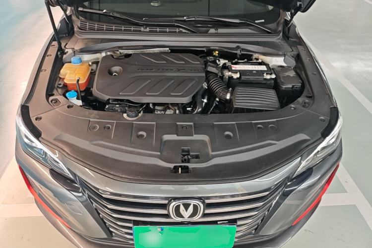 Used CHANGAN Ruicheng CC 2021 Blue Whale Edition 1.5T DCT Prestige Model Engine Bay