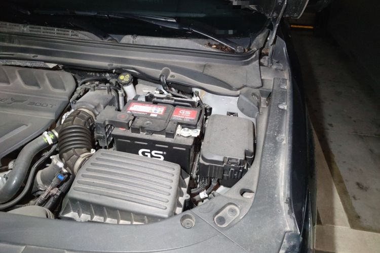 Used CHANGAN Ruicheng CC 2021 Blue Whale Edition 1.5T DCT Prestige Model Engine Bay Left
