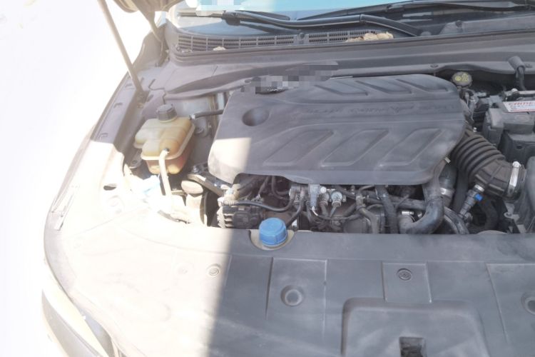 Used CHANGAN Ruicheng CC 2021 Blue Whale Edition 1.5T DCT Elite Model Engine Bay Right