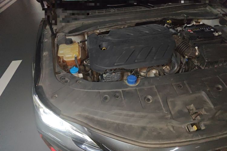 Used CHANGAN Ruicheng CC 2021 Blue Whale Edition 1.5T DCT Prestige Model Engine Bay Right