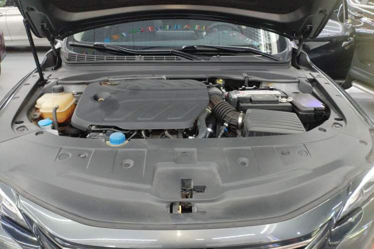 Used CHANGAN Ruicheng CC 2021 Blue Whale Edition 1.5T DCT Prestige Model Engine Bay