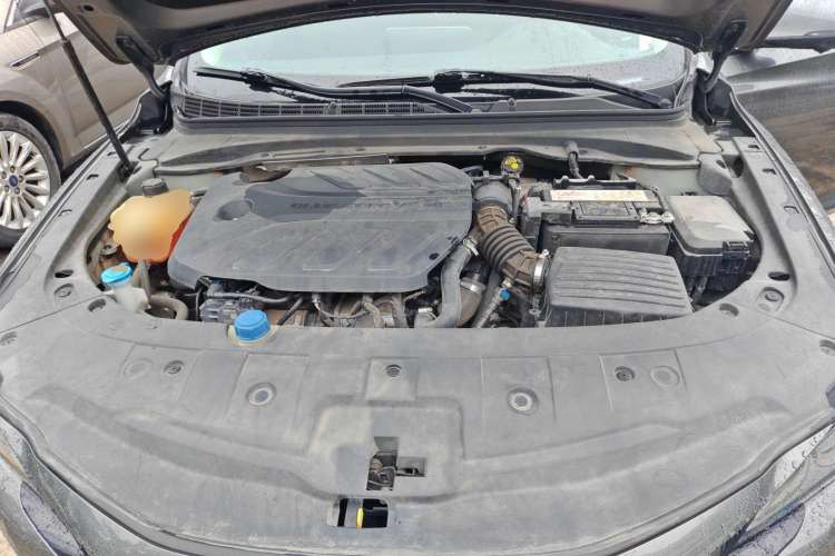 Used CHANGAN Ruicheng CC 2021 Blue Whale Edition 1.5T DCT Flagship Model Engine Bay