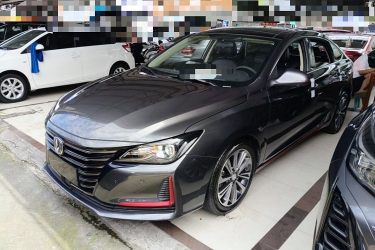 Used CHANGAN Ruicheng CC 2021 Blue Whale Edition 1.5T DCT Prestige Model Guazi used car, China used car export, Used car for sale, Used cars, Cheapest cars for sale