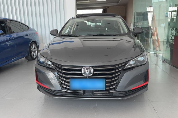Used CHANGAN Ruicheng CC 2021 Blue Whale Edition 1.5T DCT Flagship Model Exterior 1