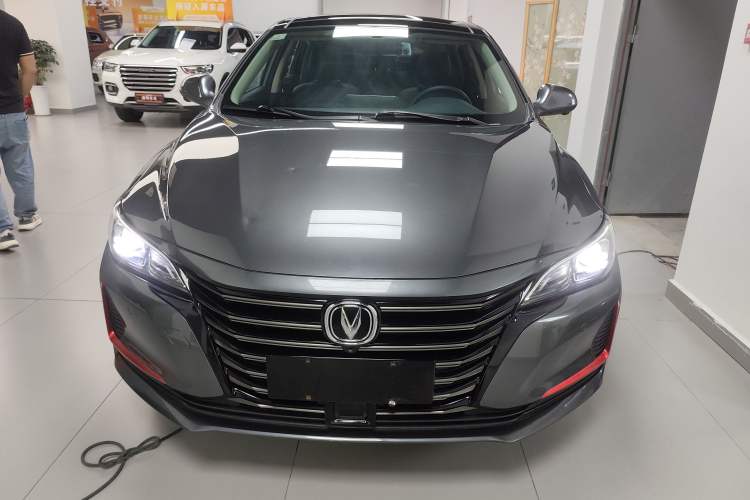 Used CHANGAN Ruicheng CC 2021 Blue Whale Edition 1.5T DCT Prestige Model Exterior 1