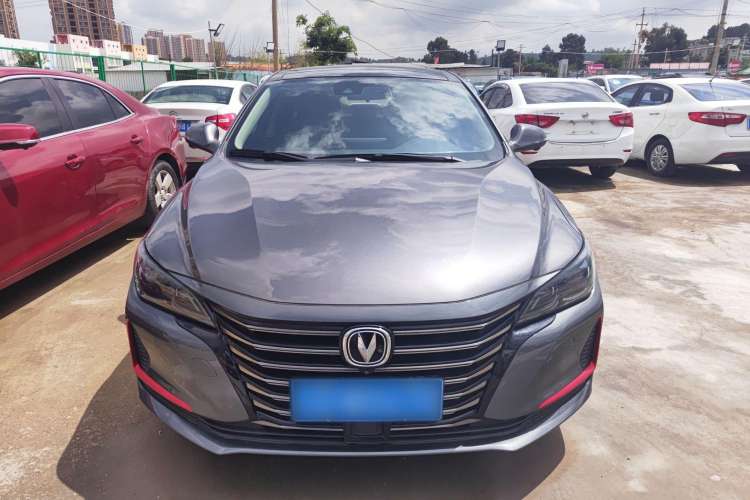 Used CHANGAN Ruicheng CC 2021 Blue Whale Edition 1.5T DCT Flagship Model Exterior 1