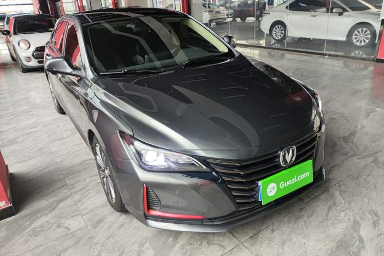 Used CHANGAN Ruicheng CC 2021 Blue Whale Edition 1.5T DCT Prestige Model Exterior 1