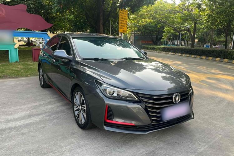 Used CHANGAN Ruicheng CC 2021 Blue Whale Edition 1.5T DCT Luxury Model Exterior 1