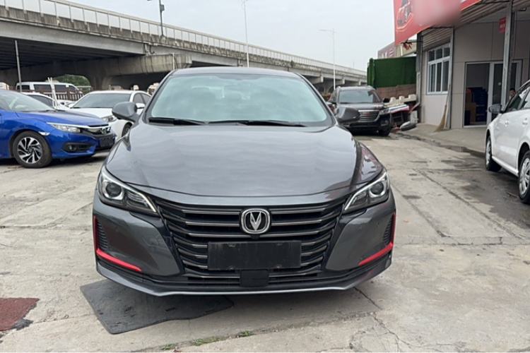 Used CHANGAN Ruicheng CC 2021 Blue Whale Edition 1.5T DCT Luxury Model Exterior 1