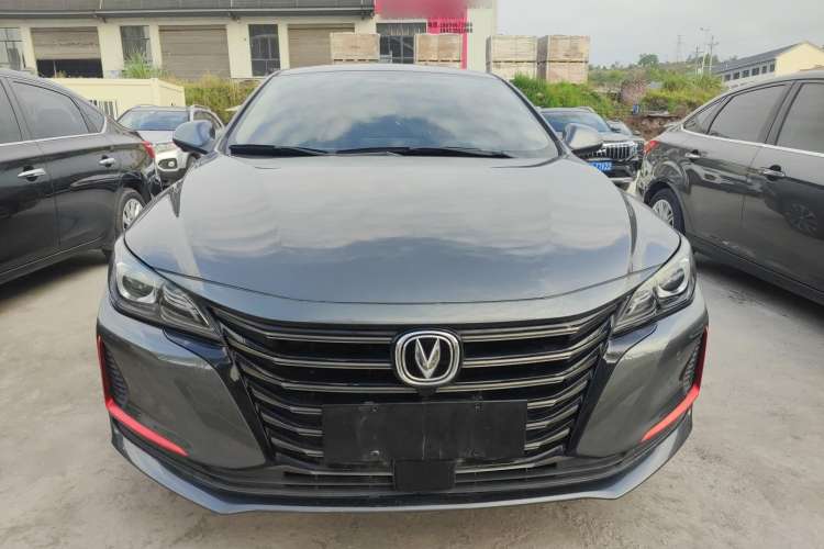 Used CHANGAN Ruicheng CC 2021 Blue Whale Edition 1.5T DCT Luxury Model Exterior 1