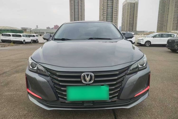 Used CHANGAN Ruicheng CC 2021 Blue Whale Edition 1.5T DCT Prestige Model Exterior 1