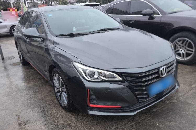 Used CHANGAN Ruicheng CC 2021 Blue Whale Edition 1.5T DCT Elite Model Exterior 1