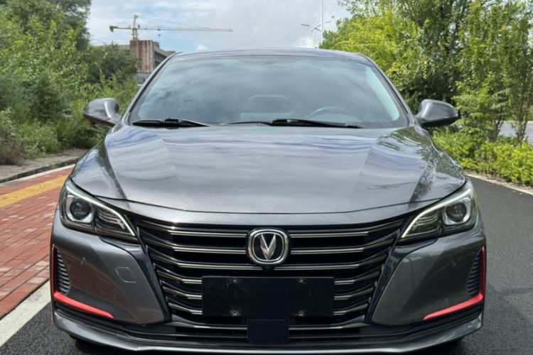 Used CHANGAN Ruicheng CC 2021 Blue Whale Edition 1.5T DCT Luxury Model Exterior 1