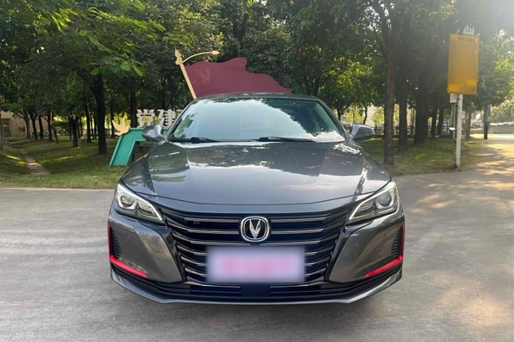 Used CHANGAN Ruicheng CC 2021 Blue Whale Edition 1.5T DCT Luxury Model Exterior 10