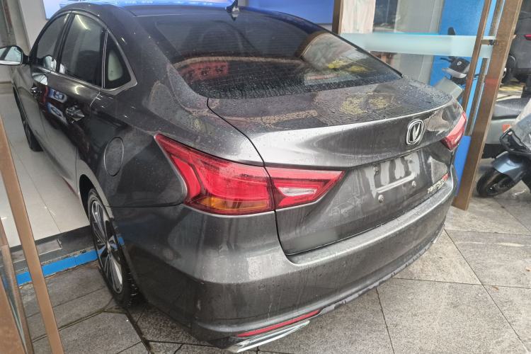 Used CHANGAN Ruicheng CC 2021 Blue Whale Edition 1.5T DCT Luxury Model Exterior 2