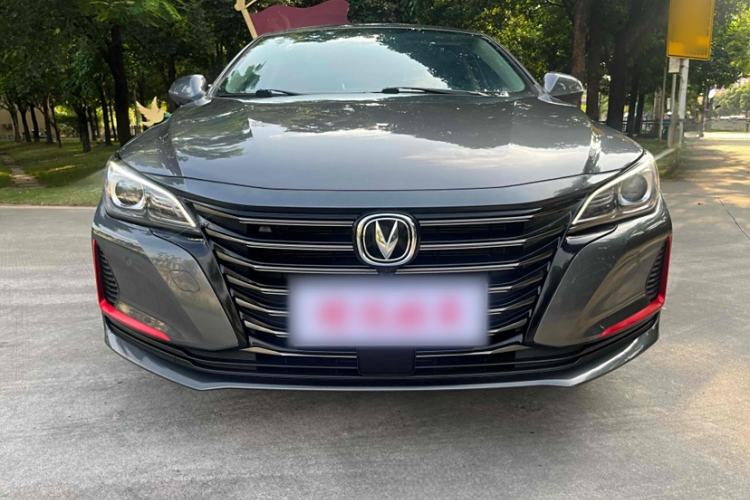 Used CHANGAN Ruicheng CC 2021 Blue Whale Edition 1.5T DCT Luxury Model Exterior 2